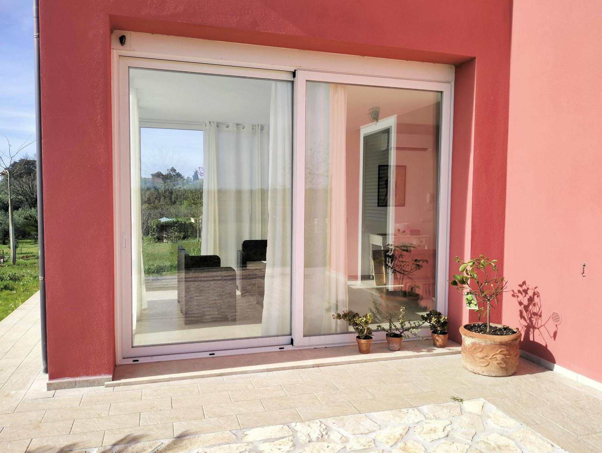 Villetta Fedora Immersa Nel Verde Cecina  Extérieur photo